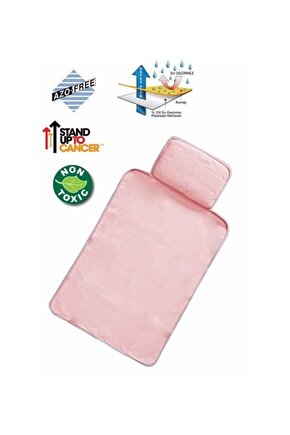 Pratik Alt Açma Minderi - Pembe