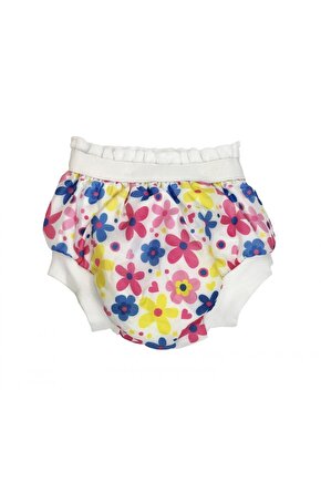 Desenli Lüks Alıştırma Külodu No.1 10-15 Kg - Flowers