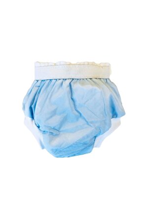 Lüks Alıştırma Külodu 16-22 Kg - Mavi