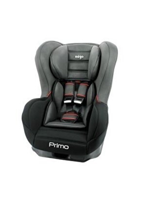 Migo Primo 0-25kg Oto Koltuğu - Black