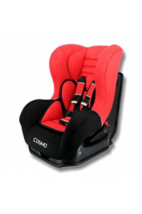 0-25kg Ultra Lux Oto Koltuğu - Carmin