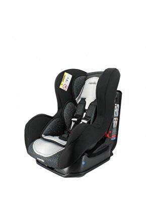 Lux 0-25 Kg Oto Koltuğu Black