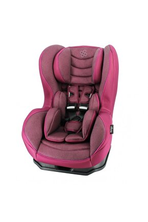 Platinium 0-25kg Oto Koltuğu - Pink