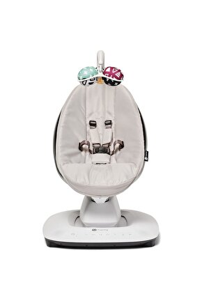 Mamaroo 5.0 Elektrikli Ana Kucağı - Grey