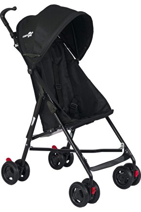 Comfort Iı Baston Bebek Arabası - Siyah