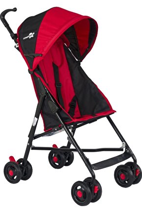 Comfort Iı Baston Bebek Arabası - Kırmızı