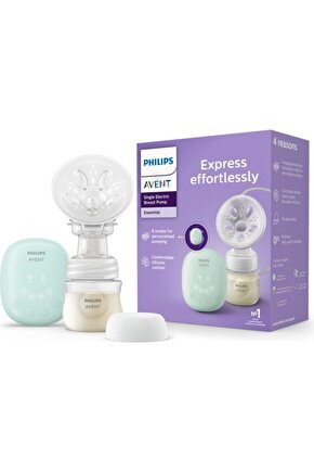 Essentials Tekli Elektrikli Göğüs Pompası Scf32311