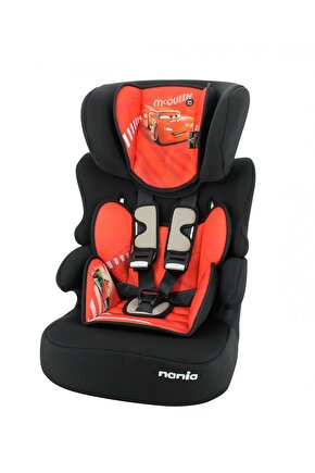 Çift Yastıklı 9-36kg Oto Koltuğu - Cars