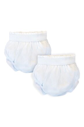 2li Lüks Alıştırma Külodu 10-15 Kg - Beyaz