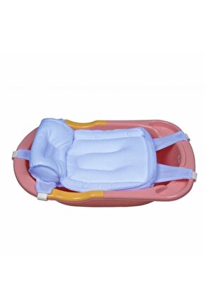 Köpüklü Bebek Banyo Filesi - Mavi 8682476853056