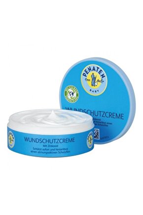 Baby Inatçı Pişik Yoğun Bakım Wundschutzcreme Krem 200 ml