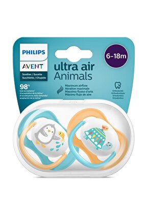 Ultra Air Emzik 6-18 Ay Erkek Scf08007