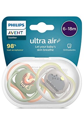 Ultra Air Emzik Serisi 6-18 Ay Erkek Scf08517