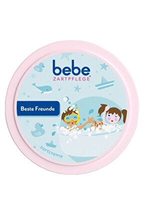 Hassas Bebek Bakım Pişik Kremi 150 ml (TENEKE KUTU)
