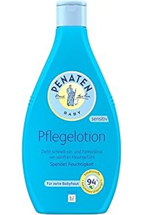 Baby Bebek Bakım Losyonu 400 ml