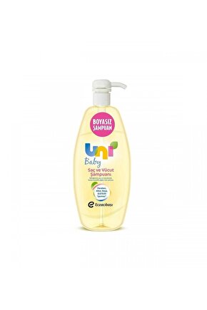 Saç Ve Vücut Şampuanı 500ml