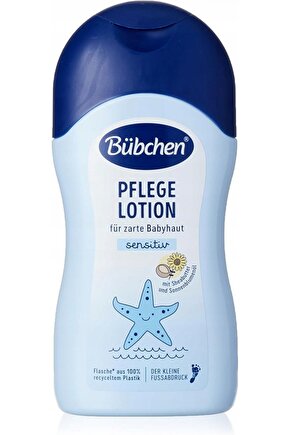Baby Hassas Bebek Bakım Losyonu 400ml