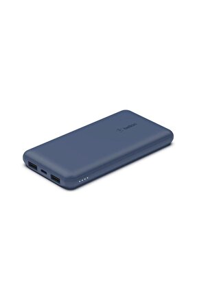10.000 Mah Type-c 15w Hızlı Şarj Powerbank - Lacivert