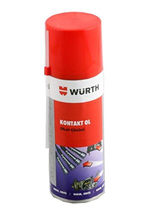 Kontakt Oksit Çözücü 200ml 0893 60