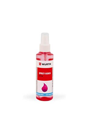 Oto Kokusu Sprey Spring Kırmızı 150ml (YENİ TARİHLİ)