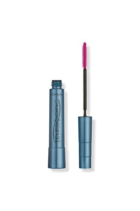 LOreal Paris Telescopic Maskara Black Waterprof