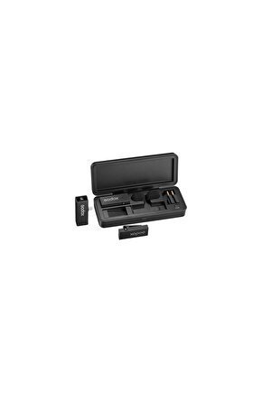 Movelink Mini Kablosuz Mikrofon Kit2 (type-c Uyumlusiyah)