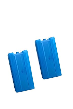 2 Adet Buz Aküsü  Buz Kasedi  Ice Box Buz Kalıbı  Buz Akusu