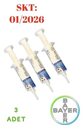 Maxforce Platin Hamam Böceği Ilacı Jel 20 gr 3lü Paket