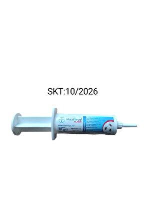 Maxforce Platin Hamamböceği Jeli 20 gr 2027 Yeni Tarihli