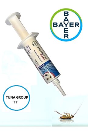 Envu Habitro Maxforce Platin Jel 20 gr Hamam Böceği S.k.t (042027)