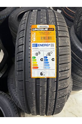 21550R17 UNIQUE UHP  95W XL WATERFALL 2025 TARİHLİ YAZ LASTİĞİ