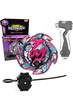 Burst Booster Hell Salamander 12 Operate B-113 B113 B 113 Fırlatıcılı Tam Set