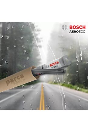 Volkswagen Polo 6r 6c Silecek 2009 2017 Bosch Aeroeco