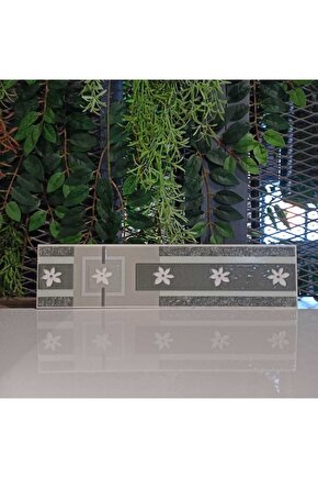 Bordür & Süpürgelik 8x33 Yasemin Yeşil