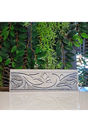 Bordür & Süpürgelik 8x25 Assos Mavi