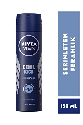 Deodorant Erkek 150ml.cool Kick