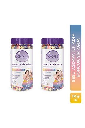 İlkadım Boncuk Ağda 250gr X2 Adet