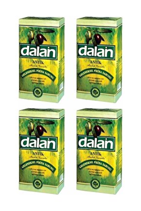 Sabun Antik Zeytinyağlı 900 gram 4 Adet