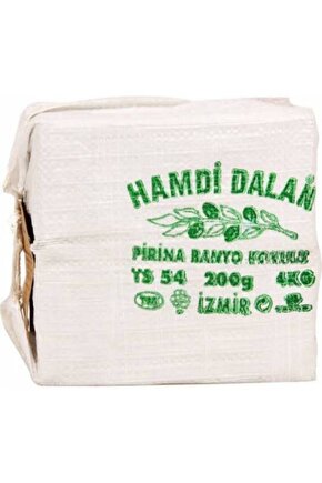 Torba Sabun 4 Kg Zeytinyağlı