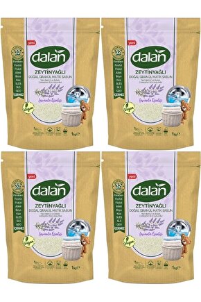 Granül Doğal Lavanta Esintisi 4 X 1 Kg