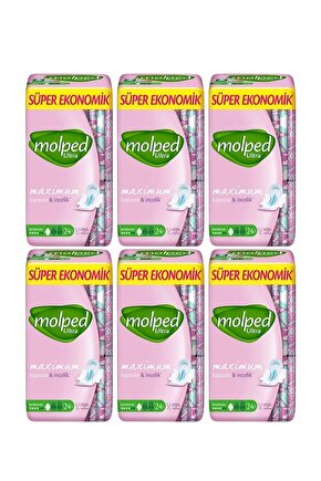 Ultra Süper Ekonomik 24lü Normal X 6 Paket