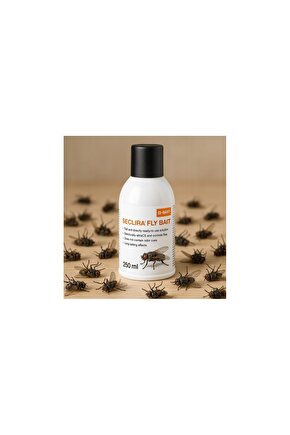 Seclira® Fly Bait KARA SİNEK İLSACI-BASF