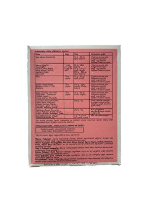 1 Kg Suda Çözünür Demir,gelişim Arttırma,verim,besin Maddesi