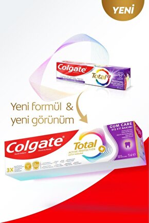 Total Pro Diş Eti Sağlığı Diş Macunu 75ml