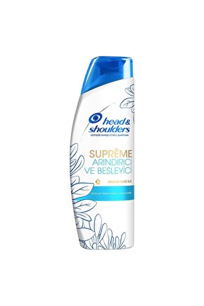 Supreme Arındırıcı ve Besleyici Bakım Şampuanı 300 ml