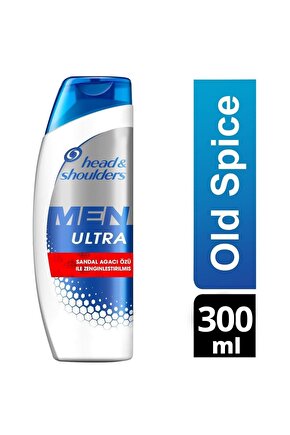 Head Shoulders Men Ultra Şampuan Old Spice 300 ml
