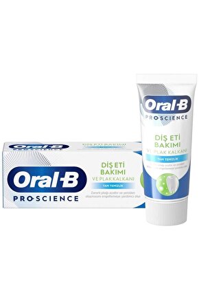 Diş Eti Bakımı Ve Plak Kalkanı Diş Macunu 50 ml