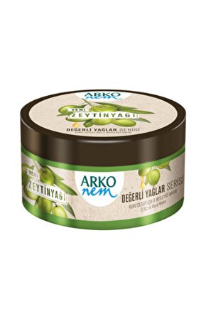 Nem Değerli Yağlar Zeytinyağlı Krem 250 ml