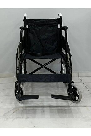 Elitgrup Refakatçi Frenli Ekonomik Manuel Tekerlekli Sandalye