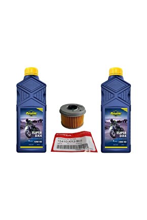 Honda 250cc Vitesli Yağ Bakım Seti